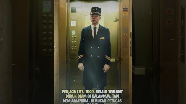 Penjaga lift dari moskow. #feedshorts #horror #horrorstories #ceritahantu #ceritahoror #hantu Penjaga lift dari moskow. #feedshorts #horror #horrorstories #ceritahantu #ceritahoror #hantu