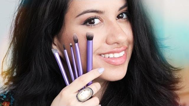 Real techniques enhanced eye set review and uses Real techniques enhanced eye set review and uses
