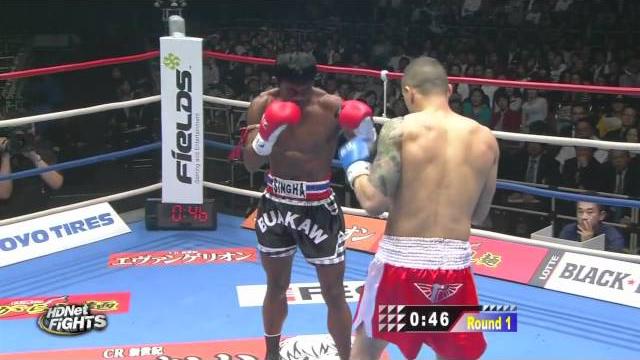 Buakaw por. pramuk - andre dida Buakaw por. pramuk - andre dida