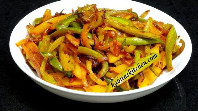 Aloo parval fry recipe-parwal aloo ki sukhi sabzi-pointed gourd sabzi-quick and easy parval recipe Aloo parval fry recipe-parwal aloo ki sukhi sabzi-pointed gourd sabzi-quick and easy parval recipe