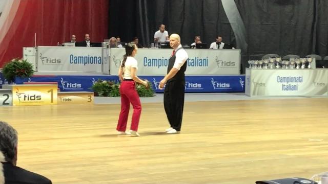 Audon thomas - allaf sophie main fast final rimini 2017 Audon thomas - allaf sophie main fast final rimini 2017