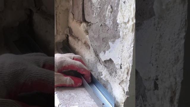 Как сделать правильно оконные откосы из гипсокартона #ремонтквартиры #своимируками #тольятти #откосы Как сделать правильно оконные откосы из гипсокартона #ремонтквартиры #своимируками #тольятти #откосы
