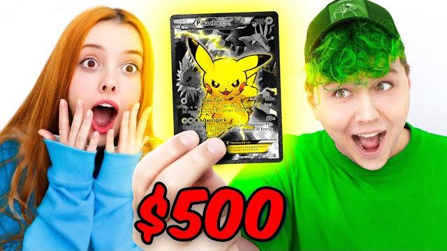 Открываем покемон карточки в америке распаковка pokemon card