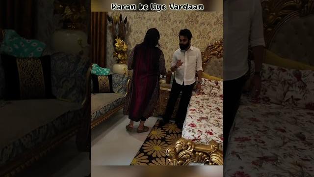 Karan ke liye vardaan Karan ke liye vardaan
