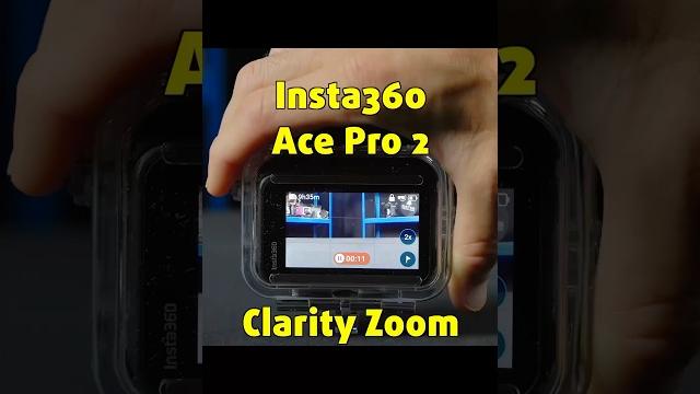 Get closer with insta360 ace pro 2’s clarity zoom #insta360 #insta360acepro2 #insta360underwater Get closer with insta360 ace pro 2’s clarity zoom #insta360 #insta360acepro2 #insta360underwater