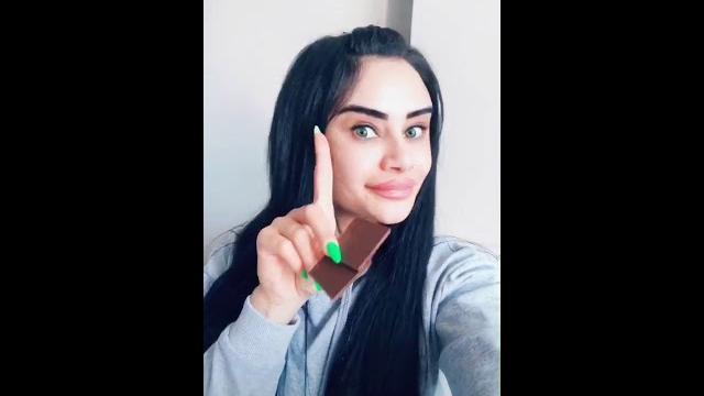 Naz mila en yenitik tok videolari Naz mila en yenitik tok videolari