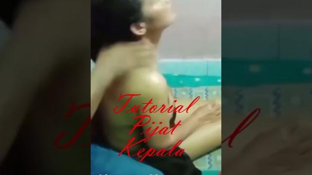 Tutorial pijat kepala mbah maryono Tutorial pijat kepala mbah maryono