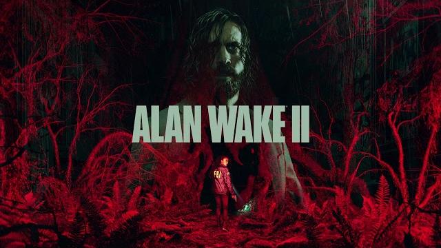 Alan wake 2 - wide awake extended Alan wake 2 - wide awake extended