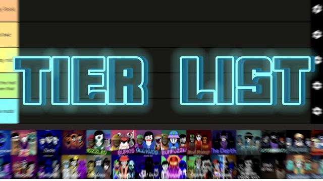 Scratch mod tier list (600 subscriber special) Scratch mod tier list (600 subscriber special)