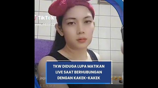 Inilah sosok ayu ozawa tkw diduga lupa matikan live saat berhubungan dengan kakek-kakek Inilah sosok ayu ozawa tkw diduga lupa matikan live saat berhubungan dengan kakek-kakek