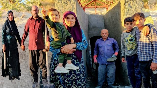 Nomads and friendship: how a solar lamp lights maryam's nights? Nomads and friendship: how a solar lamp lights maryam's nights?