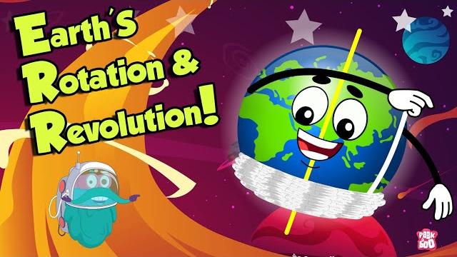 Earth's rotation & revolution | why do we have seasons? | the dr binocs show | peekaboo kidz Earth's rotation & revolution | why do we have seasons? | the dr binocs show | peekaboo kidz