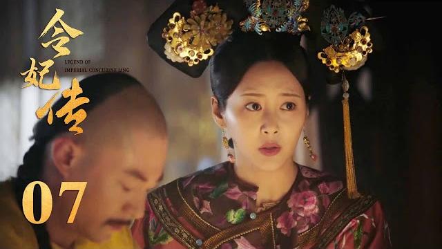 Wei yanwan gave emperor to take aphrodisiac medicine,brought 3 beauties to have a foursome with he Wei yanwan gave emperor to take aphrodisiac medicine,brought 3 beauties to have a foursome with he