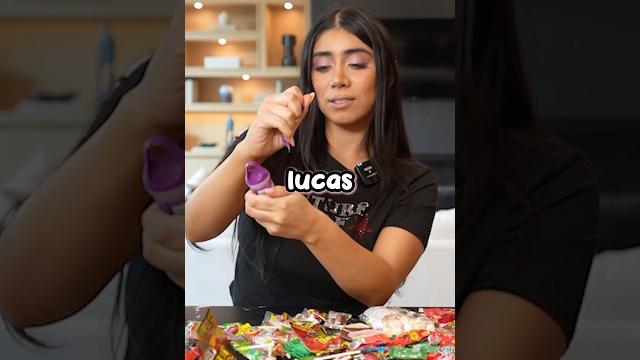 Mexican candy with violet myers & true kait ️ Mexican candy with violet myers & true kait ️