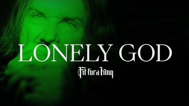 Fit for a king - lonely god (official music video) Fit for a king - lonely god (official music video)