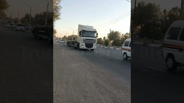 Uzbek trucks Uzbek trucks