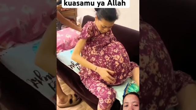 Perjuangan ibu hamil kembar5 subhanallah #baby #hamil #kisahibu #shortvideo #ibubaru #bayikembar5 Perjuangan ibu hamil kembar5 subhanallah #baby #hamil #kisahibu #shortvideo #ibubaru #bayikembar5