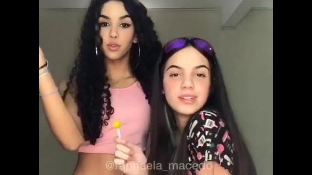 Meninas dançando magrão (coreografia) (se inscreve) Meninas dançando magrão (coreografia) (se inscreve)