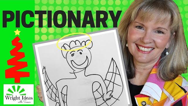 Christmas pictionary game (or any topic) Christmas pictionary game (or any topic)