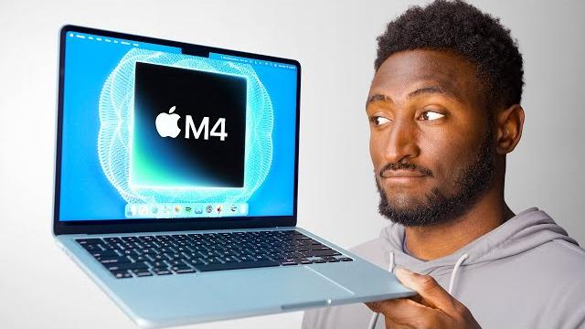 M4 macbook air review: too easy! M4 macbook air review: too easy!
