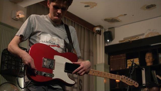 Black midi - bmbmbm (live on kexp) Black midi - bmbmbm (live on kexp)