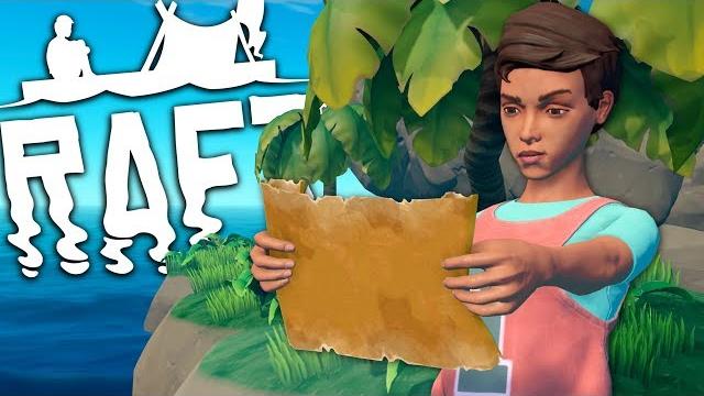 Islands and abandoned rafts - raft (steam release) #2 Islands and abandoned rafts - raft (steam release) #2