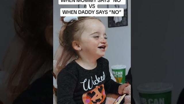 Ketika ibu bilang tidak vs ayah bilang tidak! Ketika ibu bilang tidak vs ayah bilang tidak!