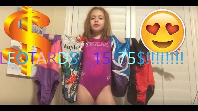 Trying on leotards 15-75$ and in between! Trying on leotards 15-75$ and in between!