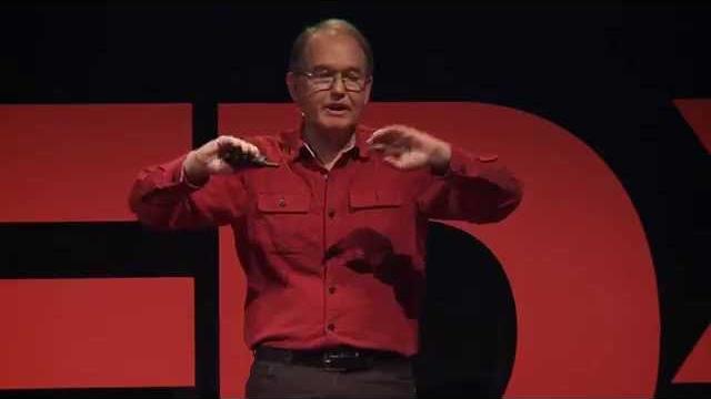 Mars brain, venus brain: john gray at tedxbend Mars brain, venus brain: john gray at tedxbend
