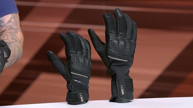 Dainese tempest 2 d-dry gloves review Dainese tempest 2 d-dry gloves review