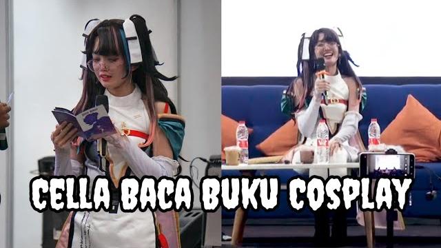 Cella bacabuku cosplay zhezhi Cella bacabuku cosplay zhezhi