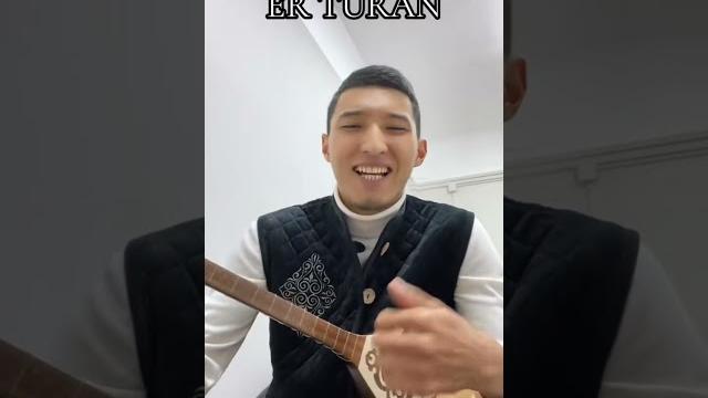 Er turan #turan #dombyra Er turan #turan #dombyra