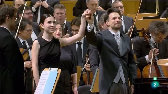 S. rachmaninoff, rhapsody on a theme by paganini op.43, alexandra dovgan, cornelius meister S. rachmaninoff, rhapsody on a theme by paganini op.43, alexandra dovgan, cornelius meister