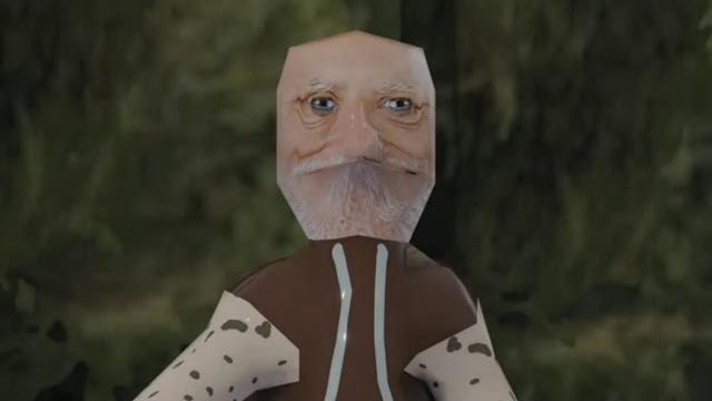 Пародия 3d санис Пародия 3d санис