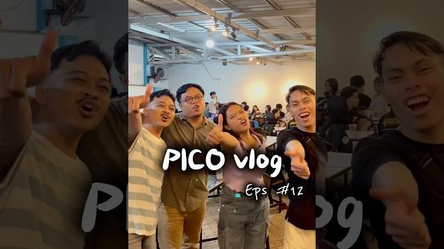 Pico vlog #12 yukk intip keseruan bazar kitaaa!!! #pinisichoir #youthchoir #trending #havefun Pico vlog #12 yukk intip keseruan bazar kitaaa!!! #pinisichoir #youthchoir #trending #havefun
