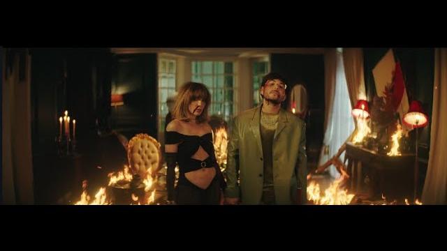 Belinda & tito double p - la cuadrada (official performance video) Belinda & tito double p - la cuadrada (official performance video)