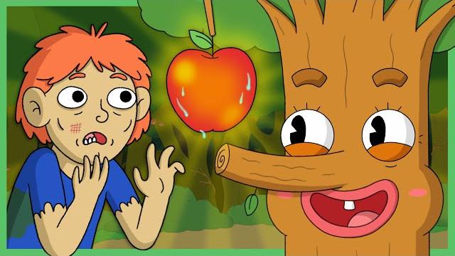 A most juiciest apple A most juiciest apple