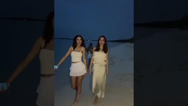 More baddies have entered the villa #fyp #beach #viral#summer More baddies have entered the villa #fyp #beach #viral#summer