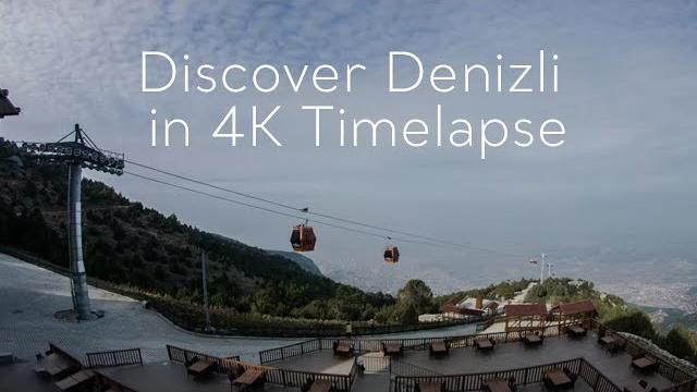Discover denizli in 4k timelapse | go türkiye Discover denizli in 4k timelapse | go türkiye
