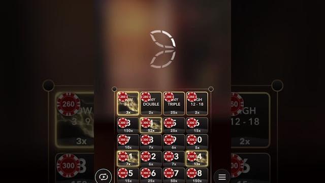 Lightning dice insane all in Lightning dice insane all in