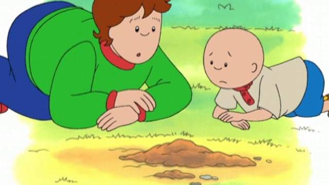 Caillou - caillou's getting older (s01e48) Caillou - caillou's getting older (s01e48)