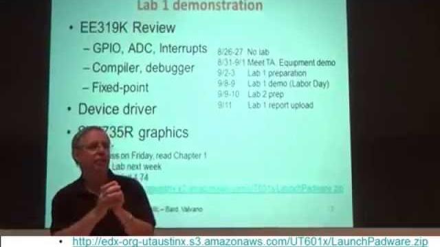 Alec01 introduction to ee445l Alec01 introduction to ee445l