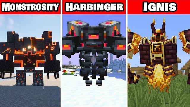 I killed all bosses l_ender 's cataclysm in minecraft survival I killed all bosses l_ender 's cataclysm in minecraft survival