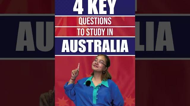 Study in australia student visa process for indian students - expert tips from #canamconsultants Study in australia student visa process for indian students - expert tips from #canamconsultants