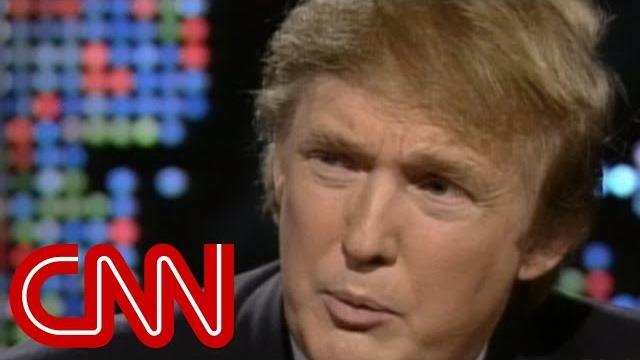 Trump in 1999: oprah would be my vp choice Trump in 1999: oprah would be my vp choice