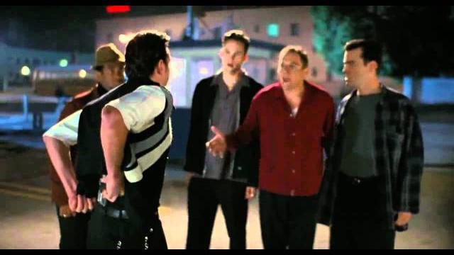 Swingers - the gun scene Swingers - the gun scene