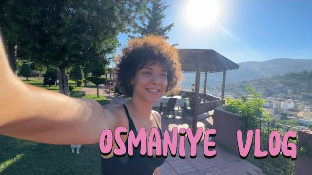 Osmani̇ye vlog Osmani̇ye vlog