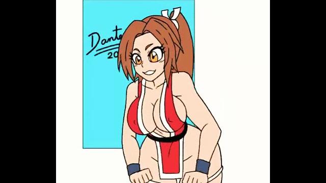 Rule 34 mai shiranui Rule 34 mai shiranui