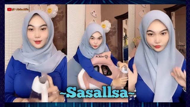Sasallsa guyur guyuran pakai manset Sasallsa guyur guyuran pakai manset