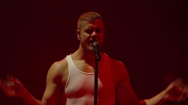 Imagine dragons - adobe max 2021 musical performance Imagine dragons - adobe max 2021 musical performance